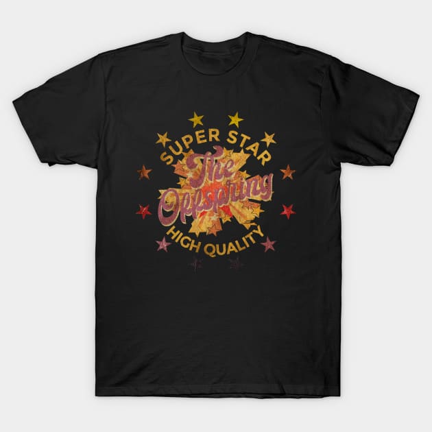 SUPER STAR - The Offspring T-Shirt by Superstarmarket